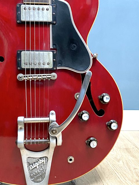 Gibson ES 335, photo 5