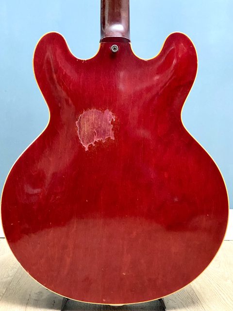 Gibson ES 335, photo 9