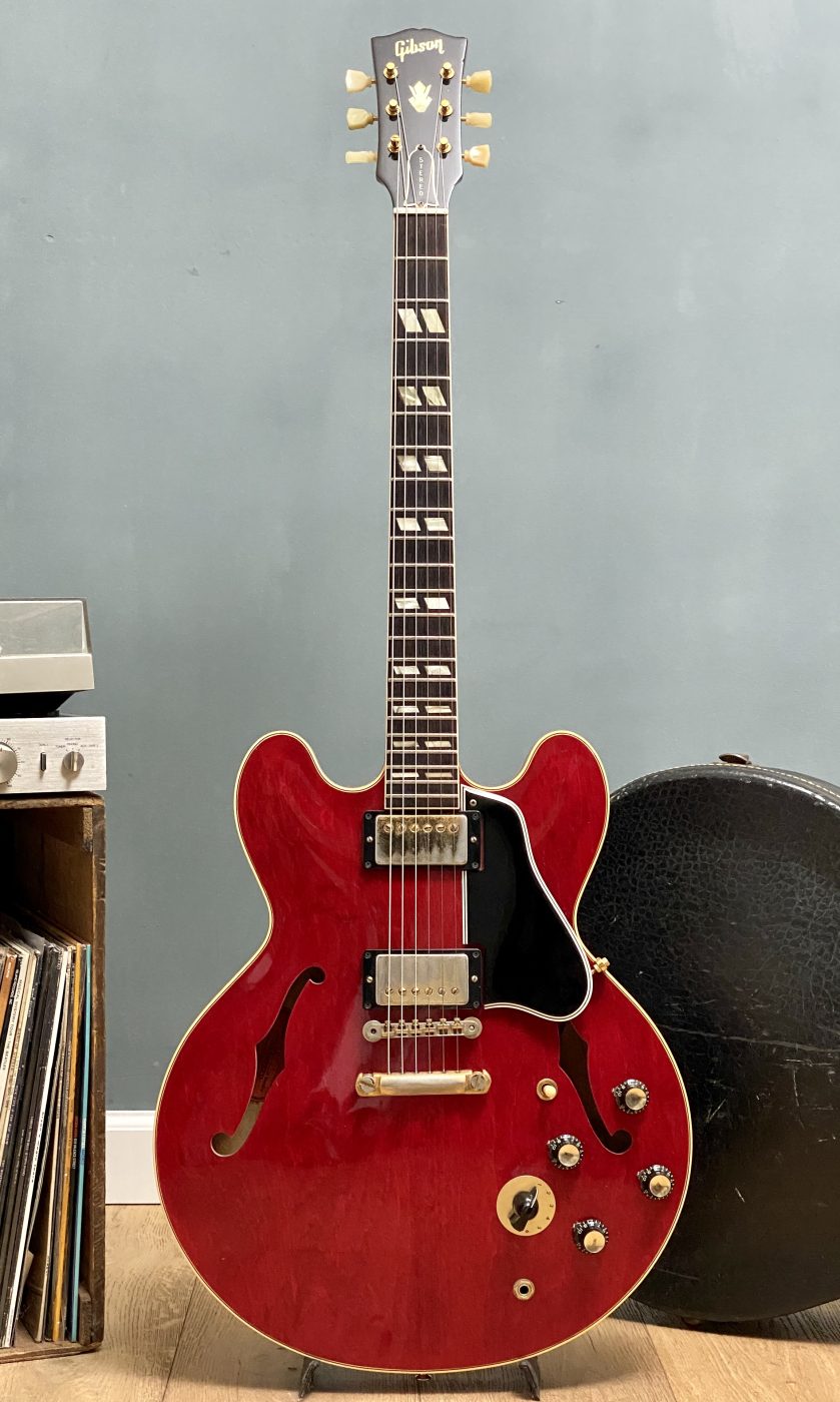 Gibson ES 345 1961