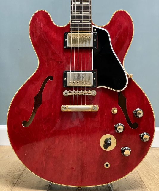 Gibson ES 345, photo 3