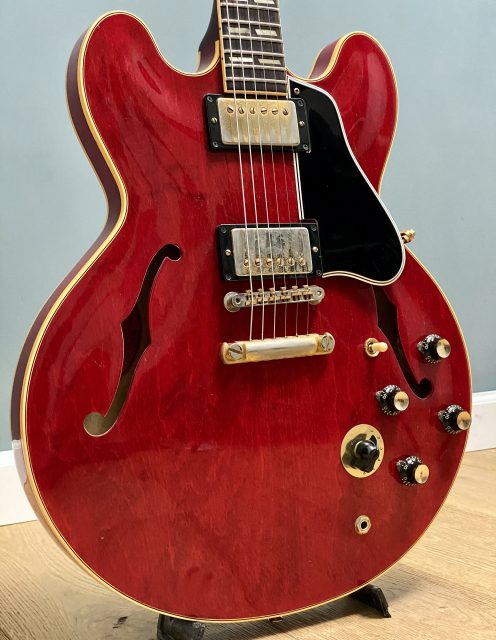 Gibson ES 345, photo 5