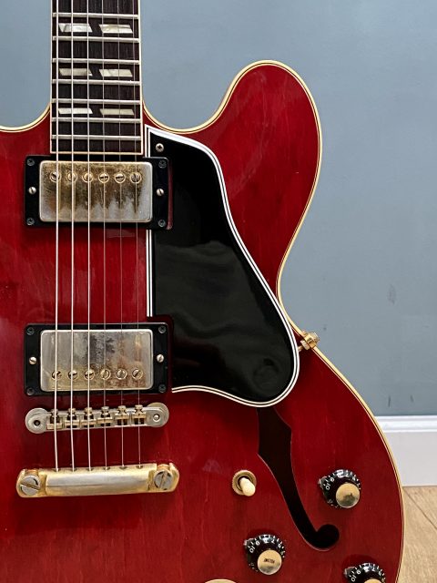 Gibson ES 345, photo 6