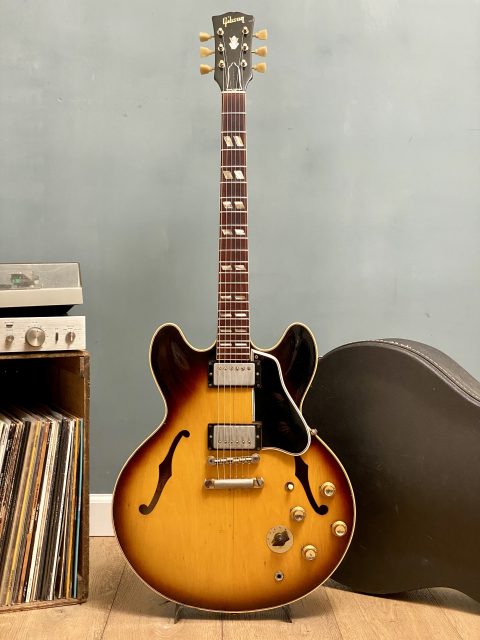 Gibson ES 345 1963