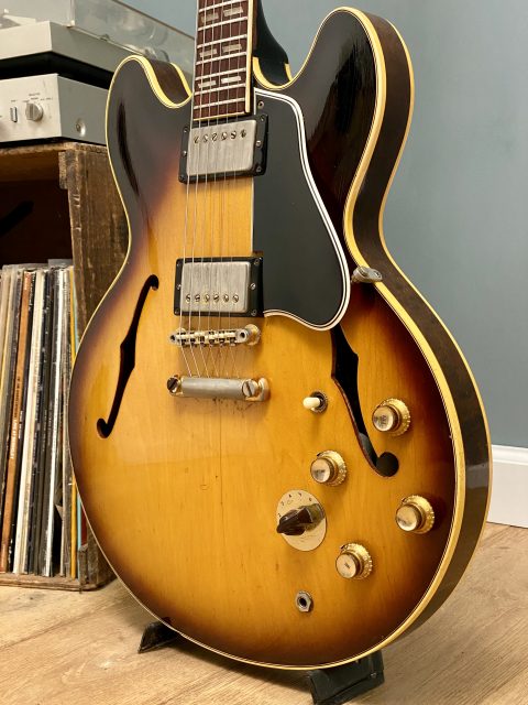 Gibson ES 345, photo 4