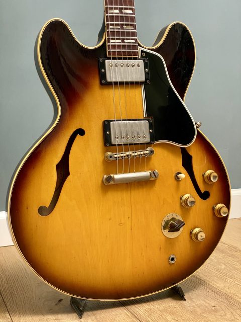 Gibson ES 345, photo 5
