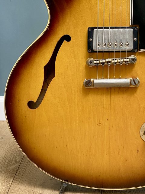 Gibson ES 345, photo 9