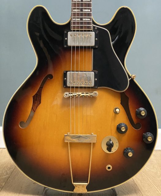 Gibson ES 345, photo 3