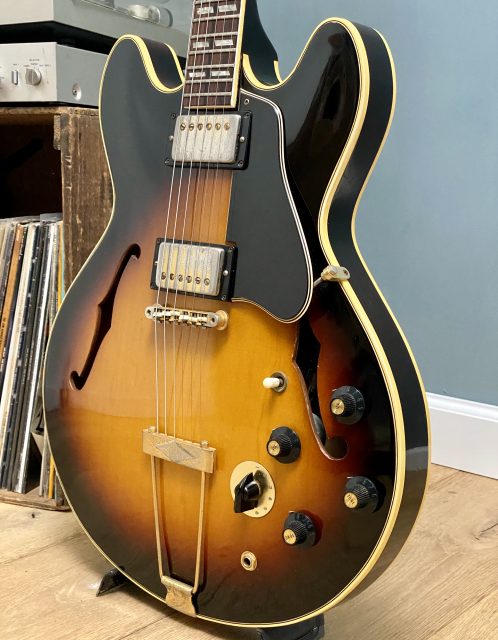 Gibson ES 345, photo 4