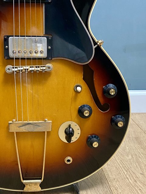 Gibson ES 345, photo 7