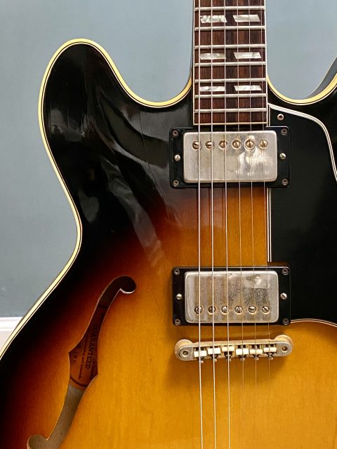 Gibson ES 345, photo 8