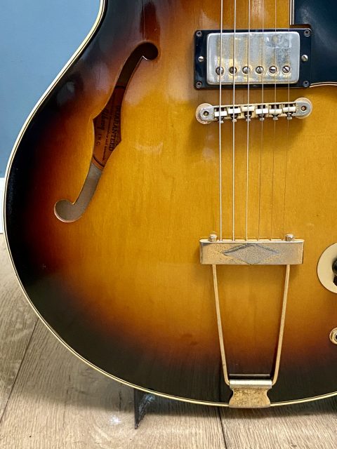 Gibson ES 345, photo 9