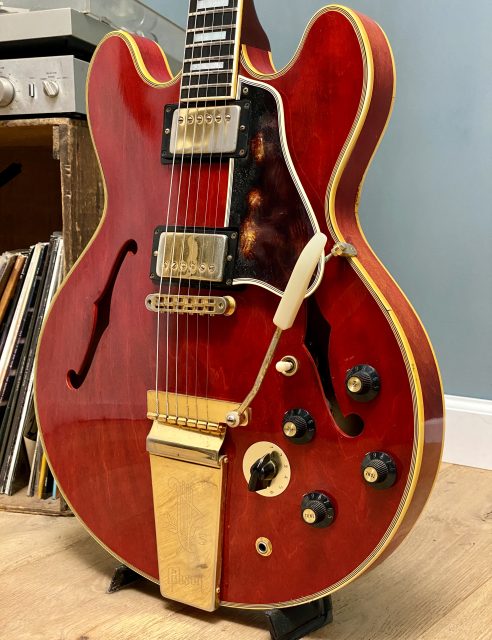 Gibson ES 355, photo 4