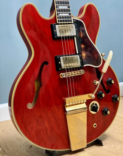 Gibson ES 355, photo 5