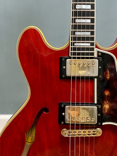 Gibson ES 355, photo 8