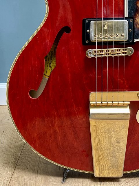 Gibson ES 355, photo 9