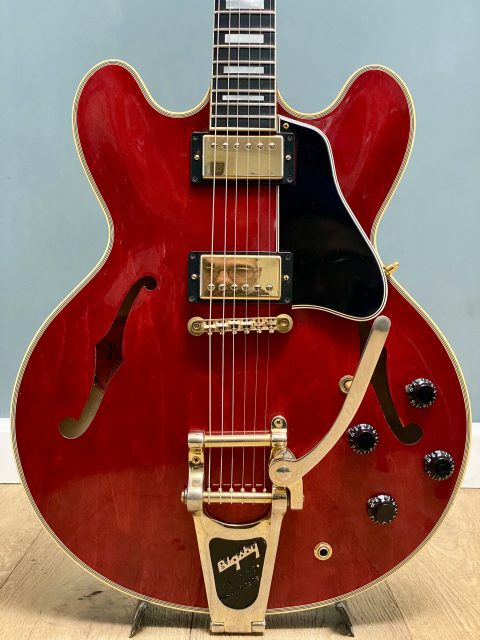 Gibson ES 355, photo 3