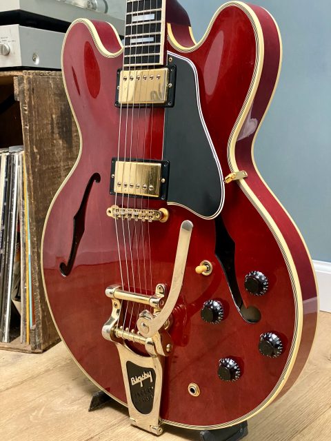 Gibson ES 355, photo 4