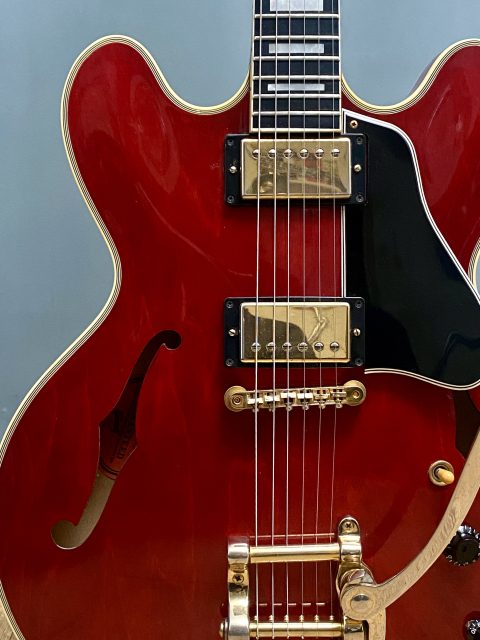 Gibson ES 355, photo 8