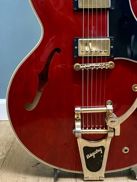 Gibson ES 355, photo 9