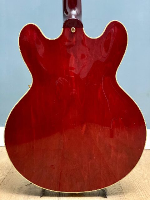 Gibson ES 355, photo 12