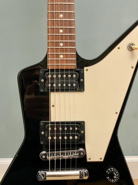 Gibson Explorer, photo 8