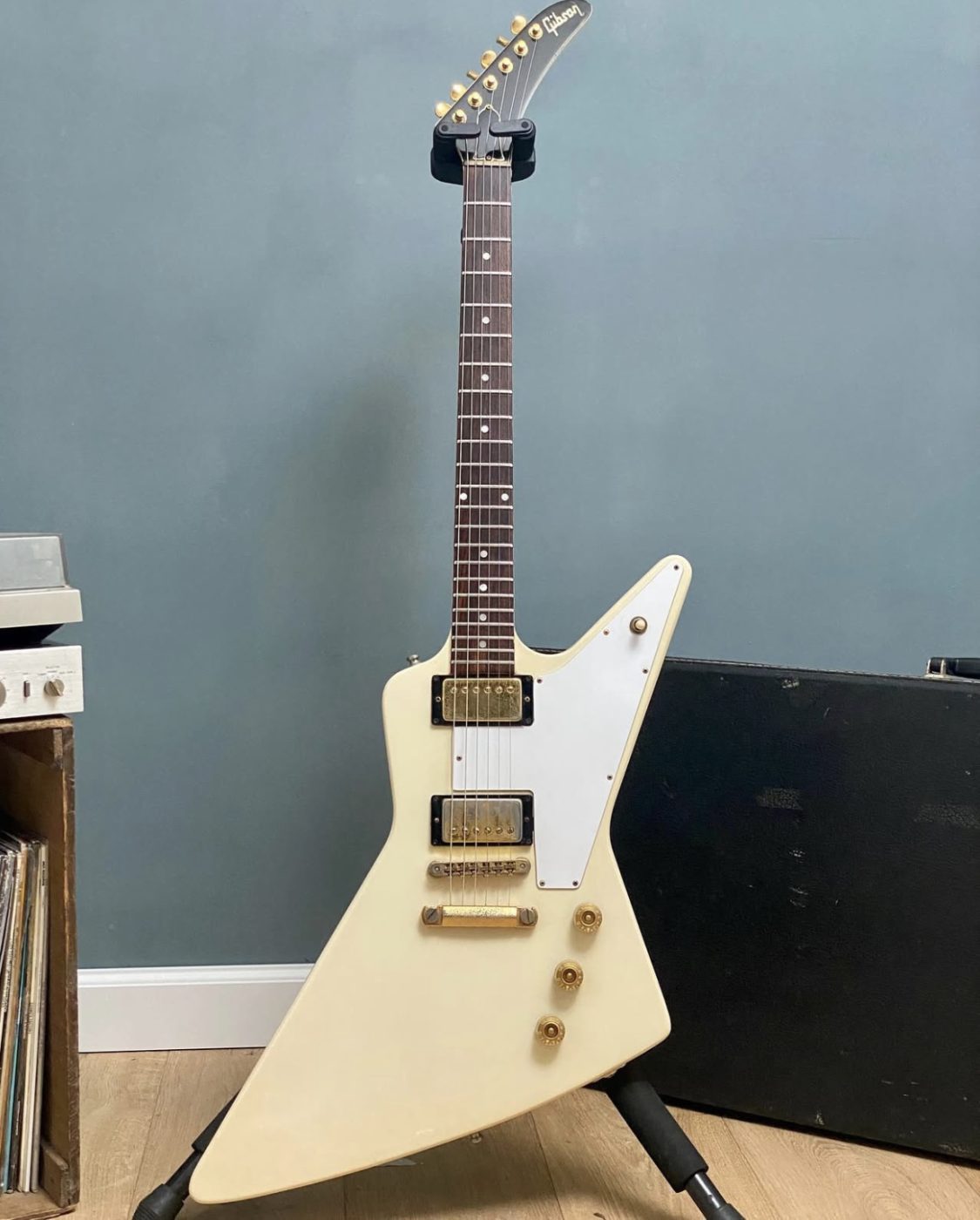 Gibson Explorer 1976