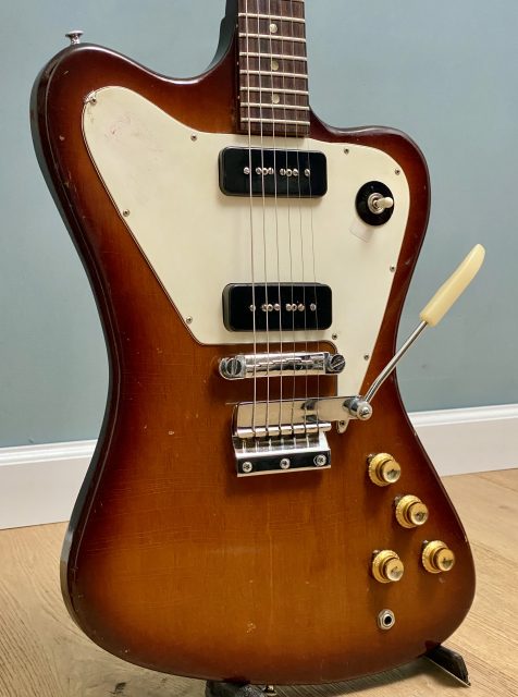 Gibson Firebird, photo 5