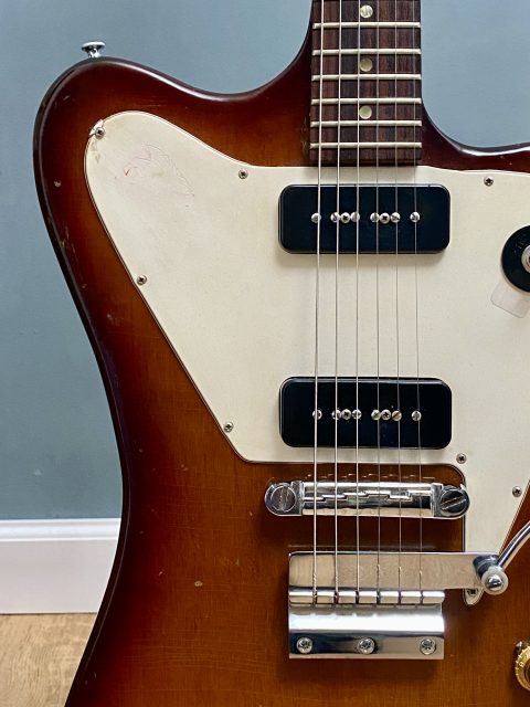 Gibson Firebird, photo 8