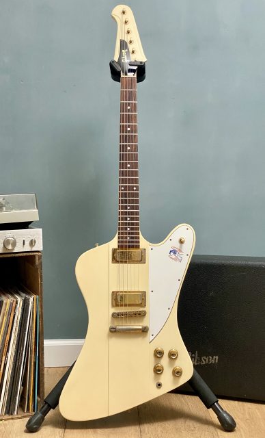 Gibson Firebird, photo 1