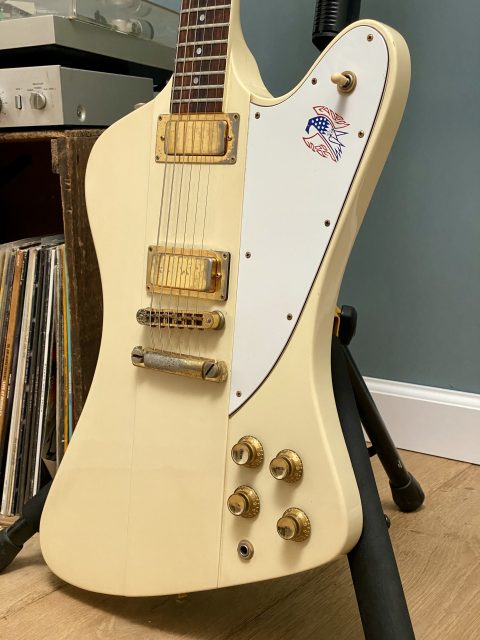 Gibson Firebird, photo 4