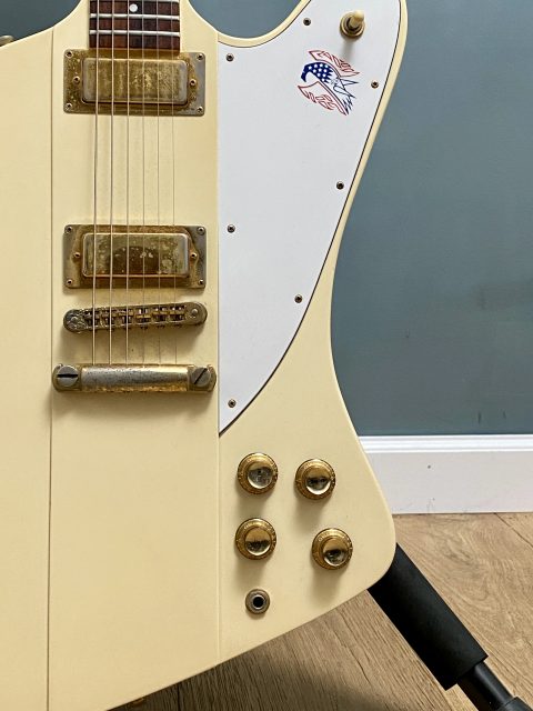 Gibson Firebird, photo 7