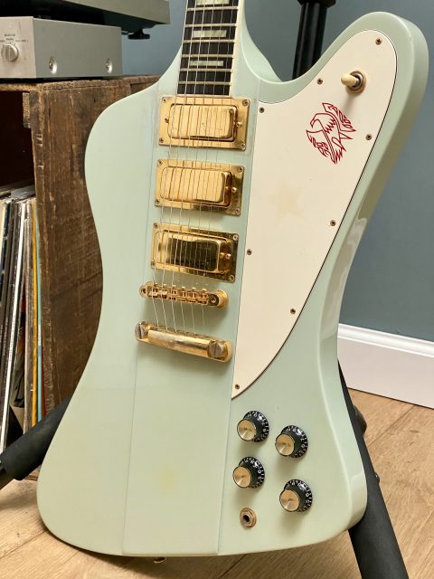 Gibson Firebird, photo 4