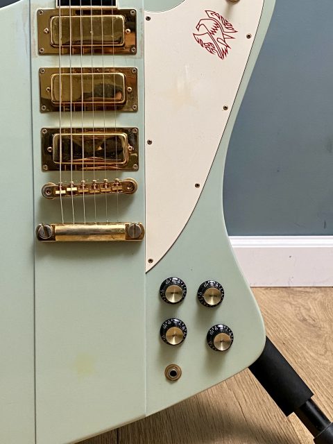 Gibson Firebird, photo 7