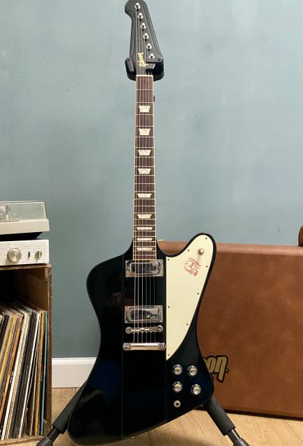 Gibson Firebird, photo 1