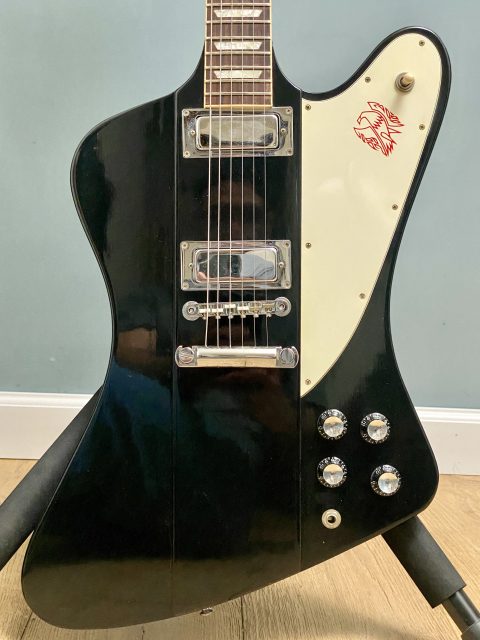 Gibson Firebird, photo 3