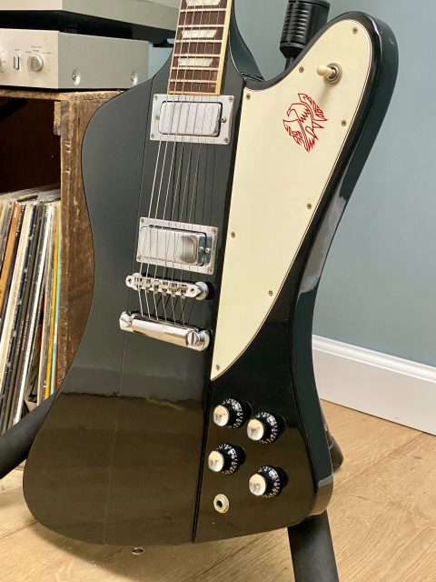 Gibson Firebird, photo 4