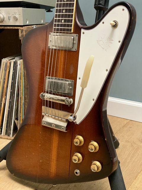 Gibson Firebird III, photo 13
