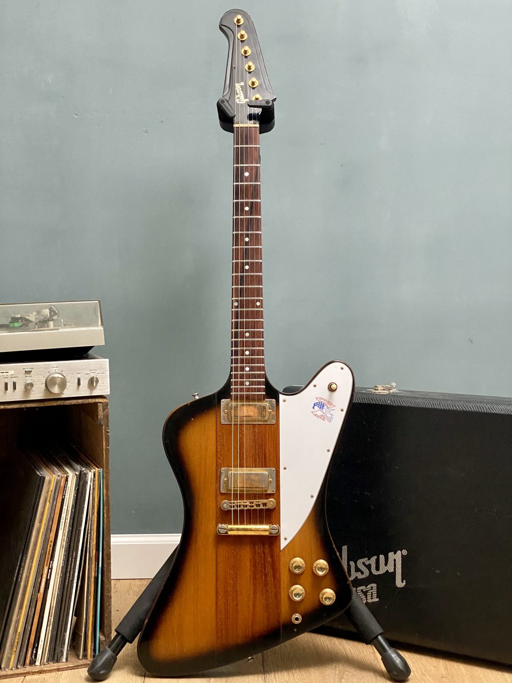 Gibson Firebird 1976