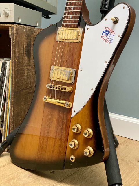 Gibson Firebird, photo 4