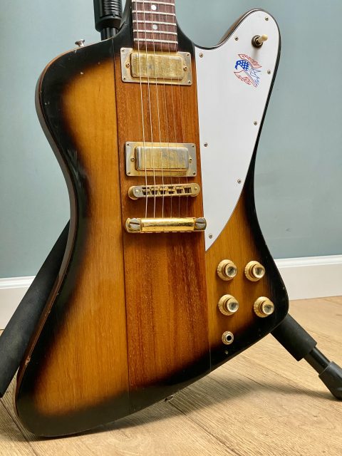Gibson Firebird, photo 5