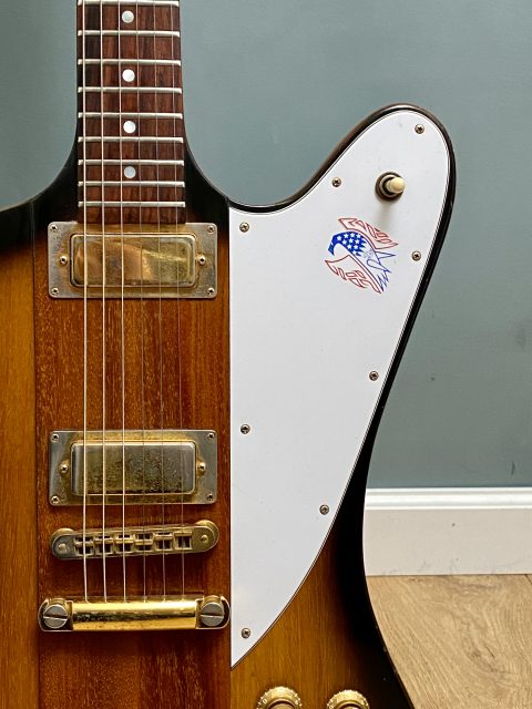 Gibson Firebird, photo 6