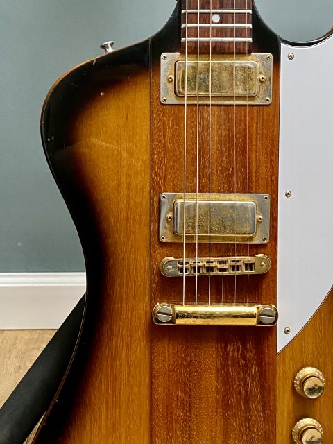 Gibson Firebird, photo 8