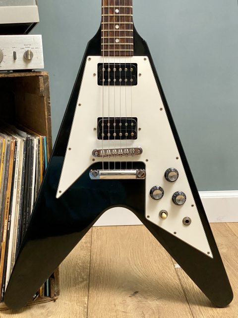 Gibson Flying V, photo 3