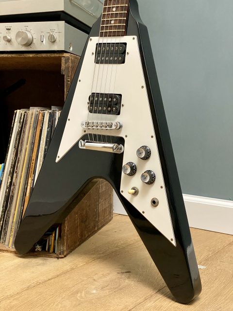 Gibson Flying V, photo 4