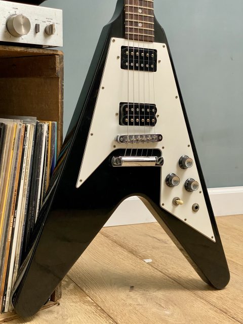 Gibson Flying V, photo 5