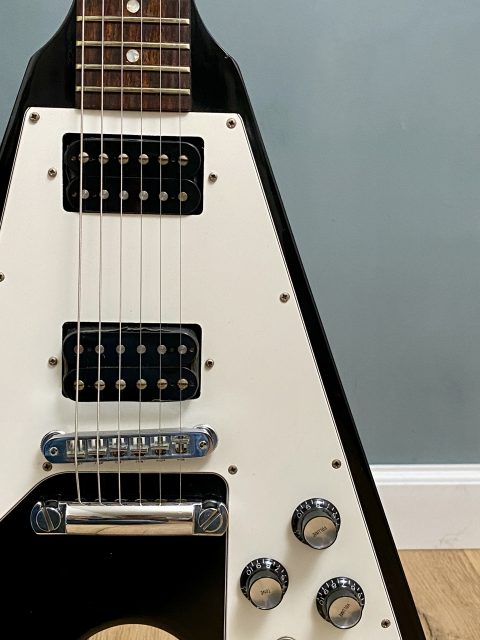 Gibson Flying V, photo 6