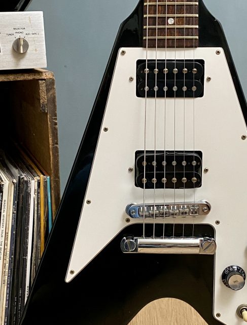 Gibson Flying V, photo 8