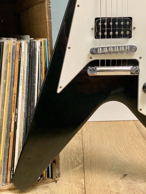 Gibson Flying V, photo 9