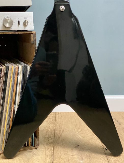 Gibson Flying V, photo 12