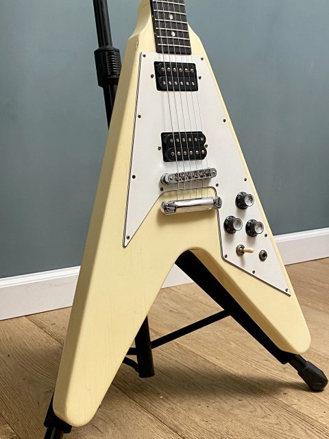 Gibson Flying V, photo 4